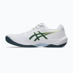 Кроссовки волейбольные ASICS Beyond FF 2 white/raw indigo