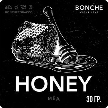 Bonche (Honey), 30 гр.
