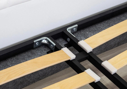 Кровать Селина 160х200, белый