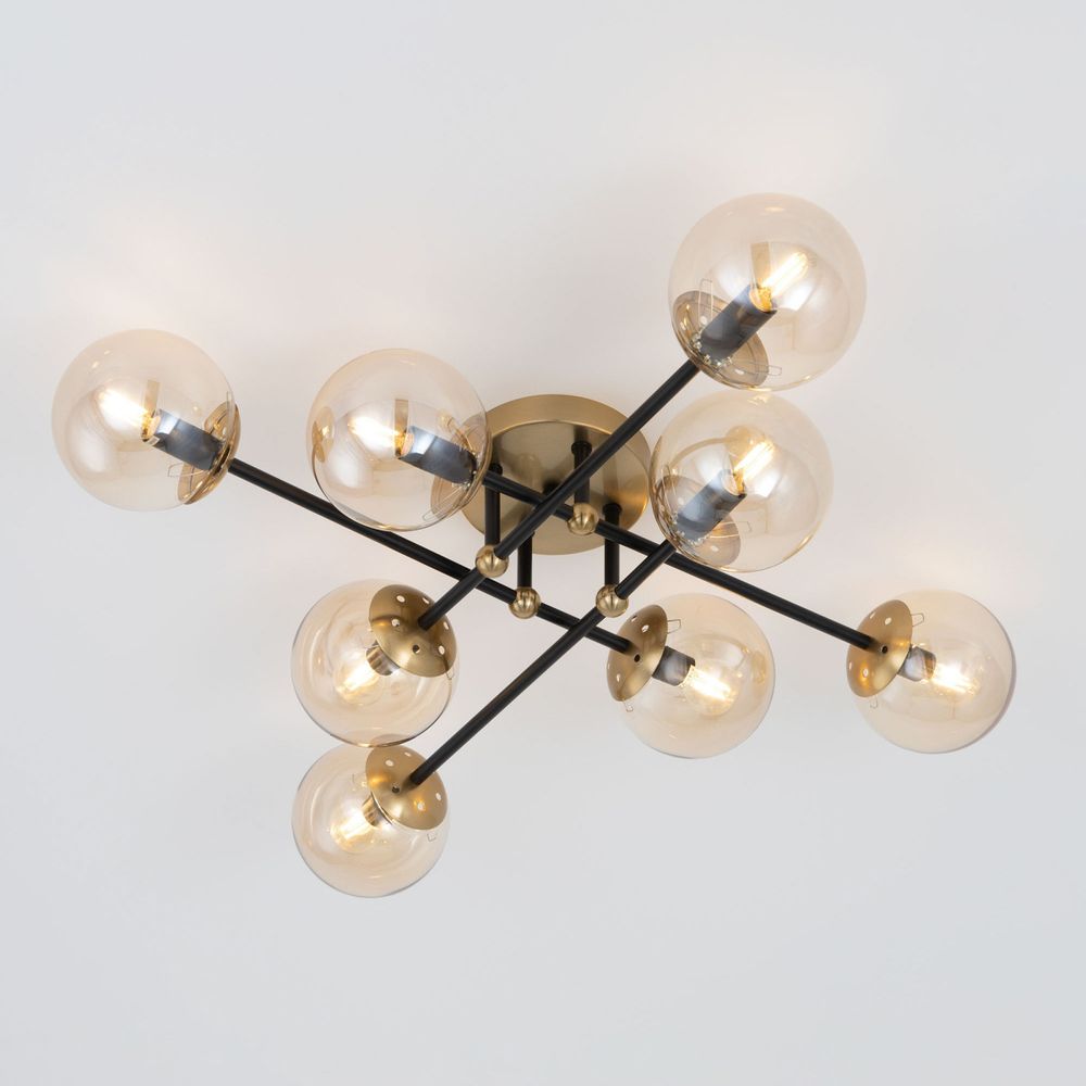 Citilux Памела CL144185 Люстра потолочная