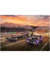 Конструктор LEGO Speed Champions 76904 Mopar Dodge//SRT Top Fuel Dragster and 1970 Dodge Challenger T/A