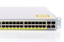 Коммутатор Cisco Catalyst WS-C2960L-48PS-LL