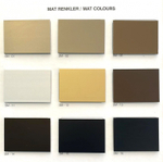 Шезлонг-лежак металлический Theumbrela Semsiye Evi Ankara, SM-02, 5102