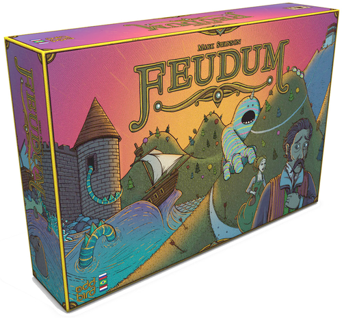 Феод (Feudum) на русском языке