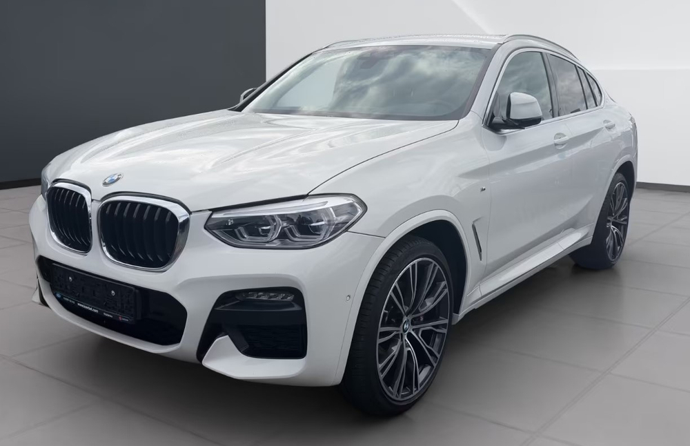 BMW X4 xDrive M Sport