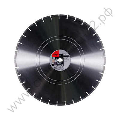 FUBAG Алмазный отрезной диск AW-I D600 мм/ 25.4 мм по асфальту