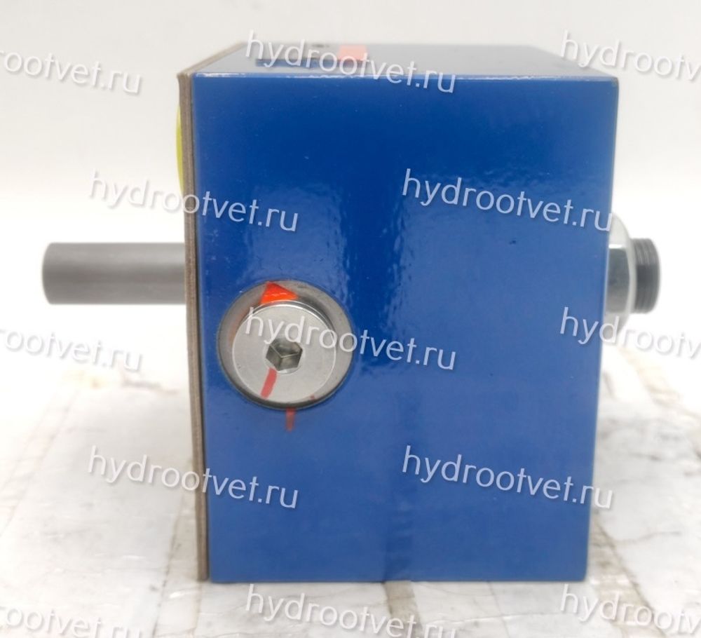 LFA32H2-7X/F - Крышка для логического клапана, типоразмер Ду32 функционал - H2 = крышка со одним каналом X и ограничителем хода картриджного клапана, внешний канал X - F = есть, уплотнение NBR