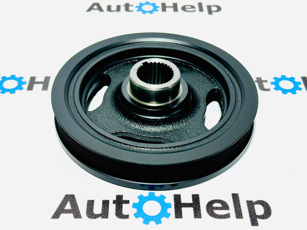 Шкив коленвала 13810-RB0-003 Honda L15A, LEA