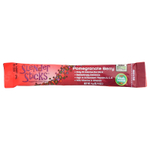 NOW Foods, Real Food, Slender Sticks™, со вкусом граната и ягод, 12 стиков по 4 г (0,14 унции)