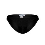 Мужские трусы слипы черные DARKZONE DZNBM6401