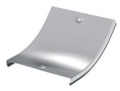 Крышка на угол CS 45 вертикальный внутр. 45° осн.200