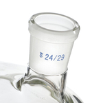 Трёхгорлая колба с рубашкой, 3 л