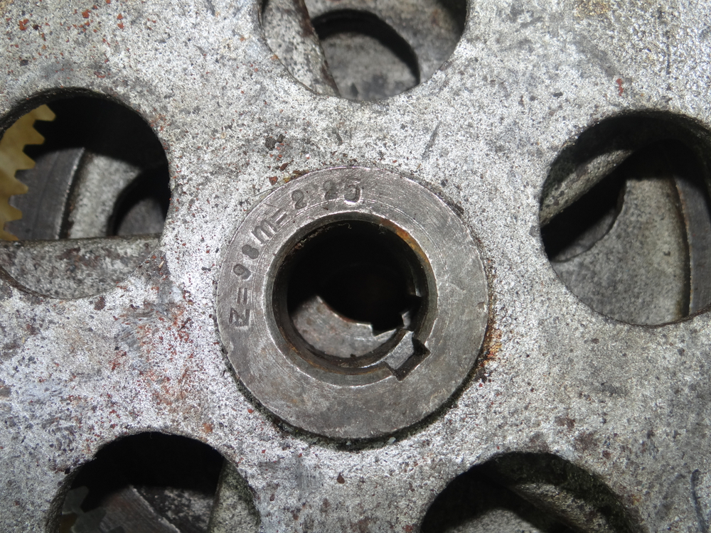 Колесо зубчатое z98 m2,25 H20мм посадка 29мм