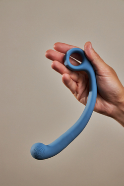 SVibe Snail AXI Spot Wand - Универсальный вибромассажер