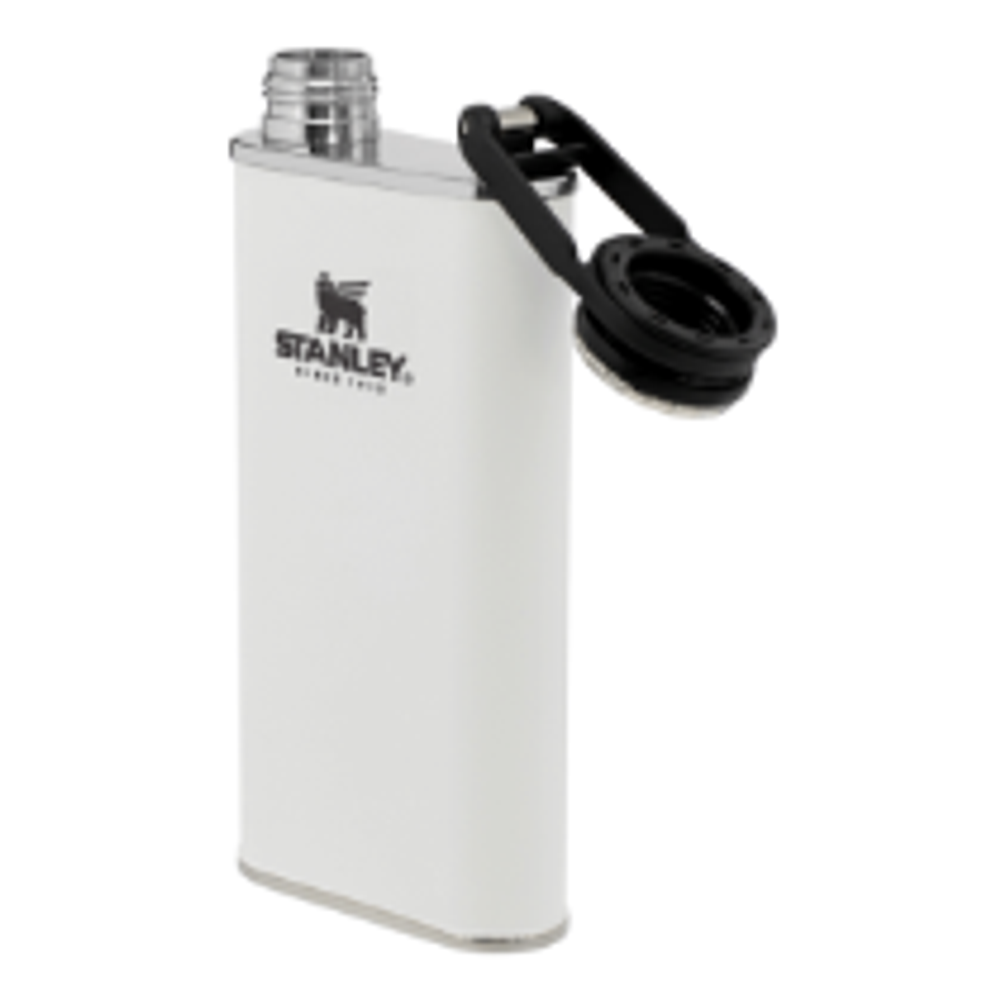 Фляга Stanley Classic (0,23 литра), белая