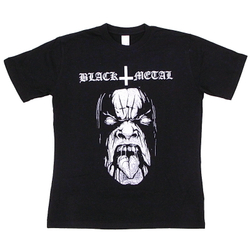 Футболка Black Metal (929)