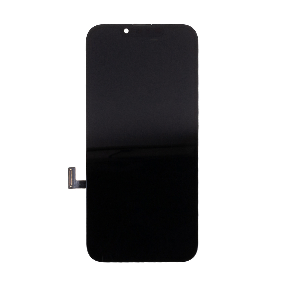 Дисплей iPhone 13 с тачскрином Черный - (Hard OLED) CP