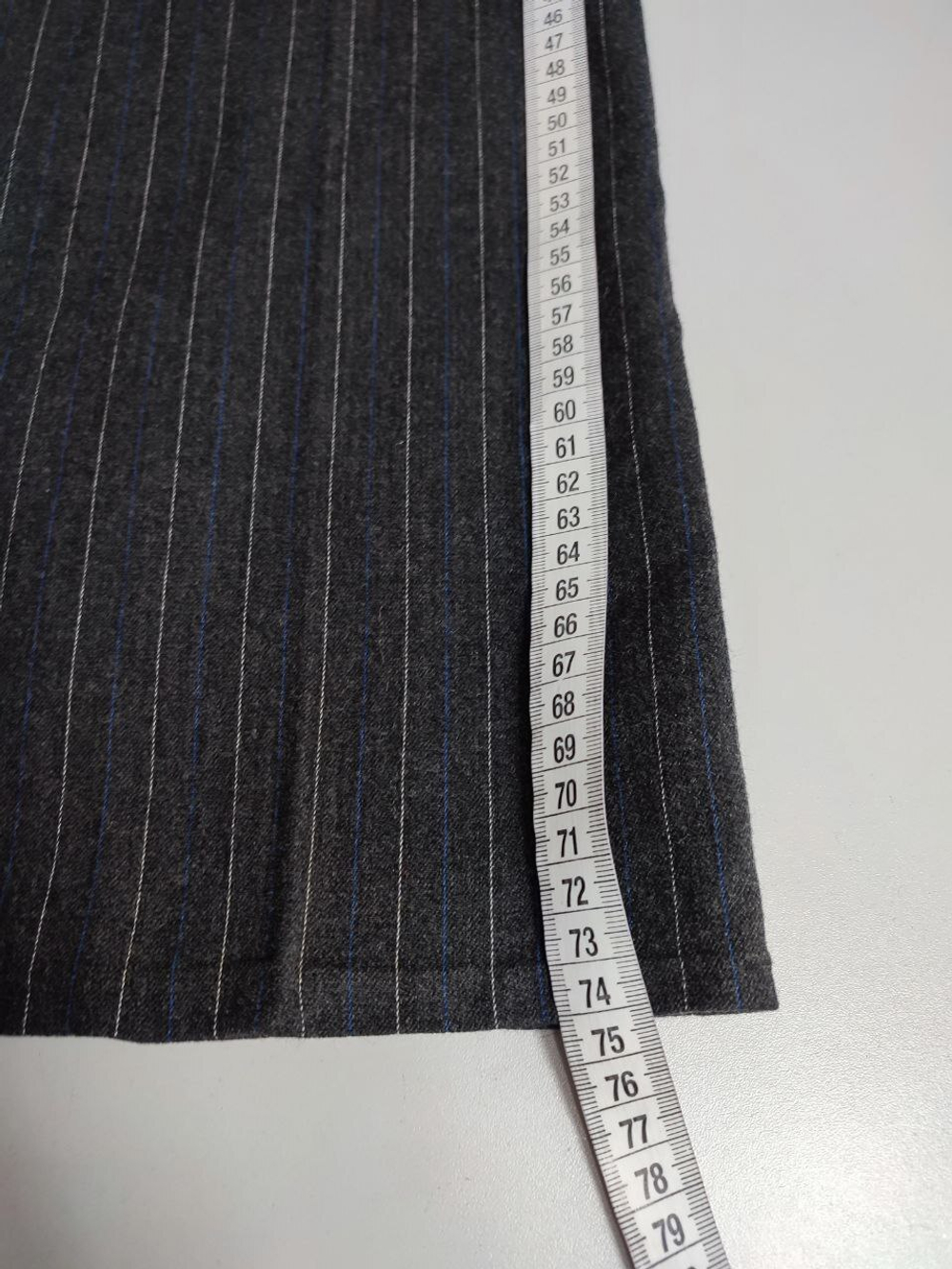 Брюки Sisley в полоску 42 размер