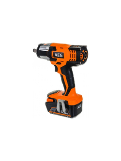 Ударный гайковерт AEG 18В BSS18C12ZC-402C 4935493428