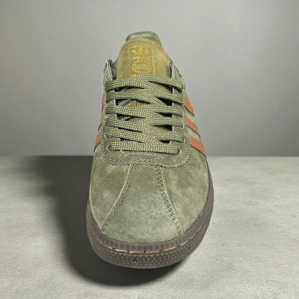 Adidas Munchen • Dark Green