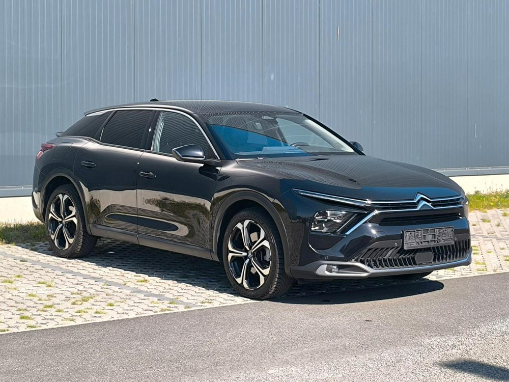 Citroën C5 X Shine