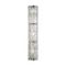 Настенный светильник Maytoni Facet MOD094WL-03CH