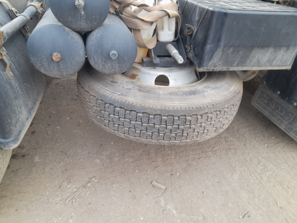КамАЗ 65116 6x4 Седельный тягач 65116-019 (Дизельный, 10,9 л, 245 л.с., МТ)