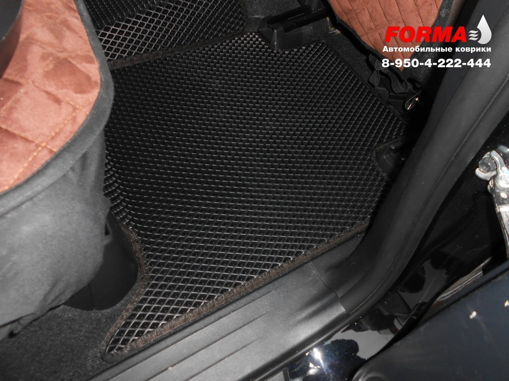 Toyota Fortuner 2 поколение AN160 (07.2015 - н.в.)