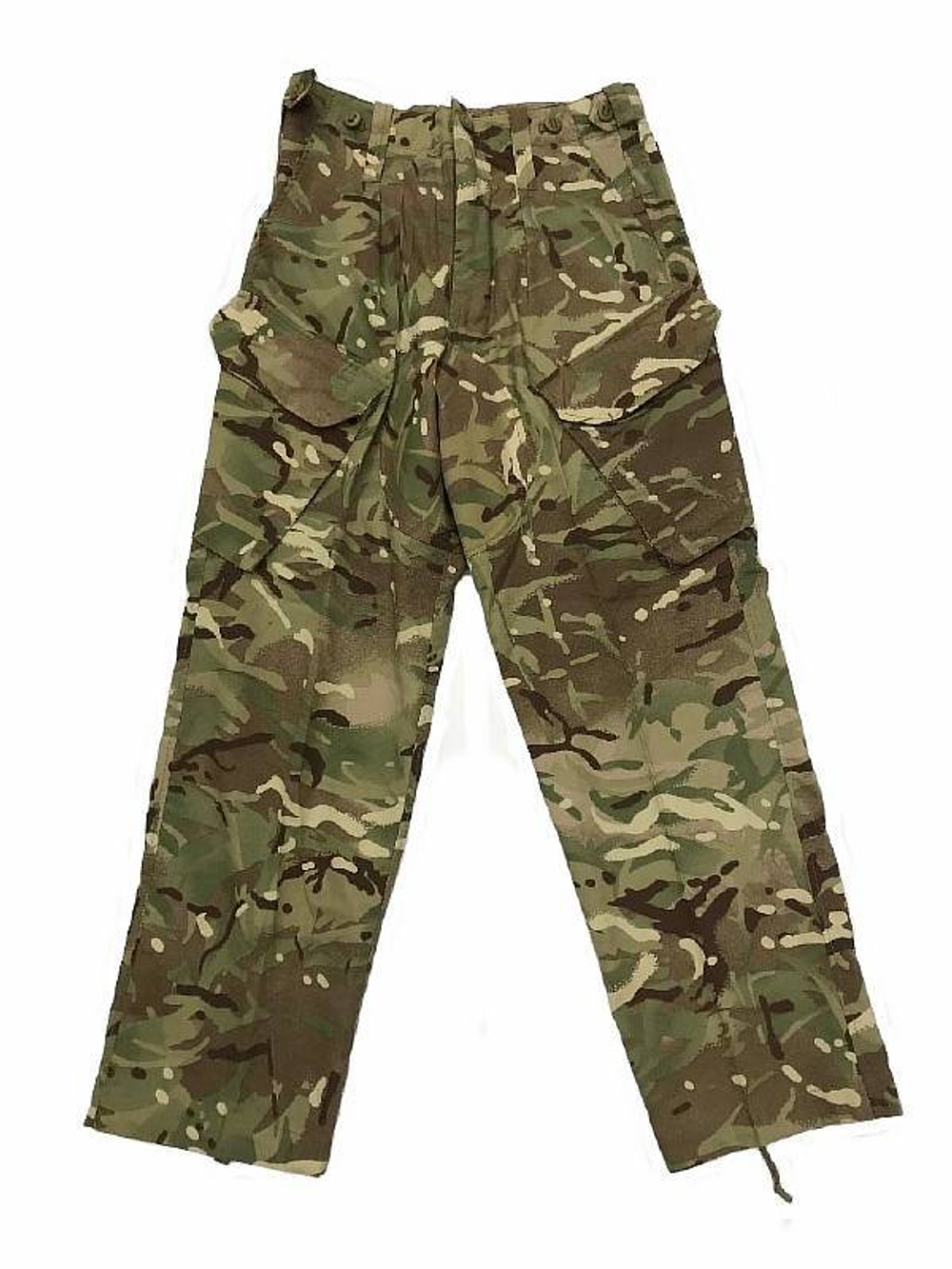 Брюки полевые Combat Warm Weather MTP Англия