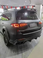 Карбоновый обвес для MERCEDES-BENZ GLS63 AMG X167 2020+ Мерседес Бенц ГЛС