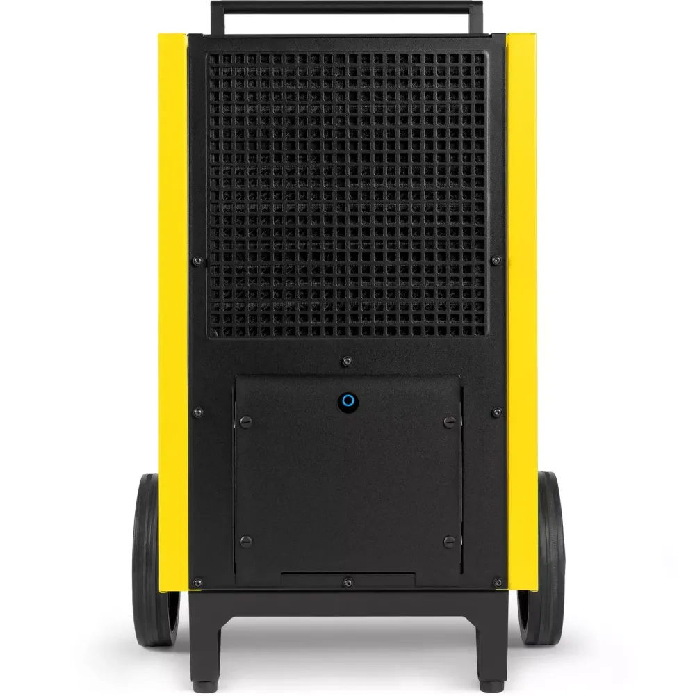 Осушитель воздуха TROTEC TTK 655 S - [до 100 л. за сутки / для S≈300 м²]