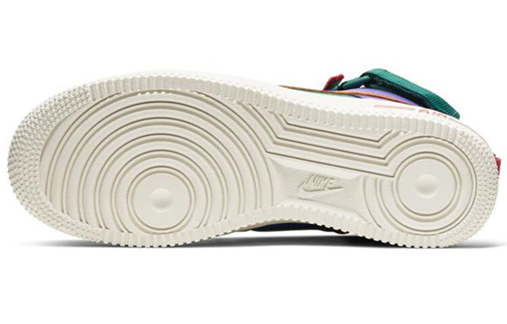 Кроссовки Nike Air Force 1 Hi Ut (Женская размерная сетка)