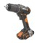 Дрель-шуруповерт аккумуляторная Worx WX108