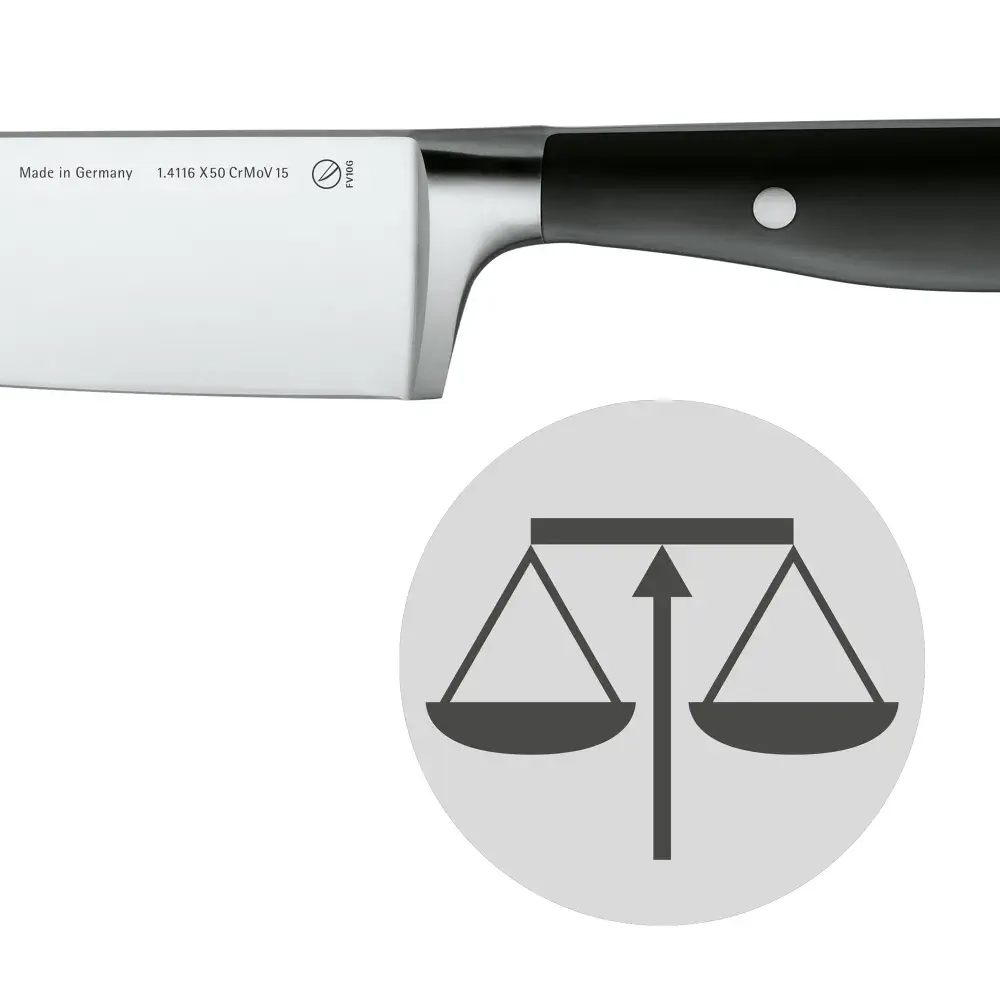 WMF Нож Chefo;s Grand Class 20см.