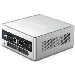 Неттоп Minisforum Мини ПК NPB6 / 32GB+512GB (i7-13620H) 32GB+512GB, Intel Graphics, Win11 Pro