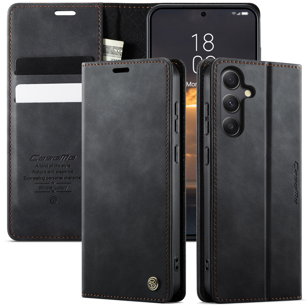 Чехол-книжка CaseMe RFiD Samsung Galaxy A34