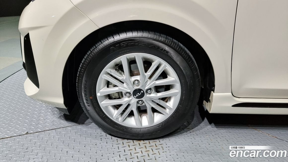 Kia Morning Urban (JA) Prestige (03.2023)