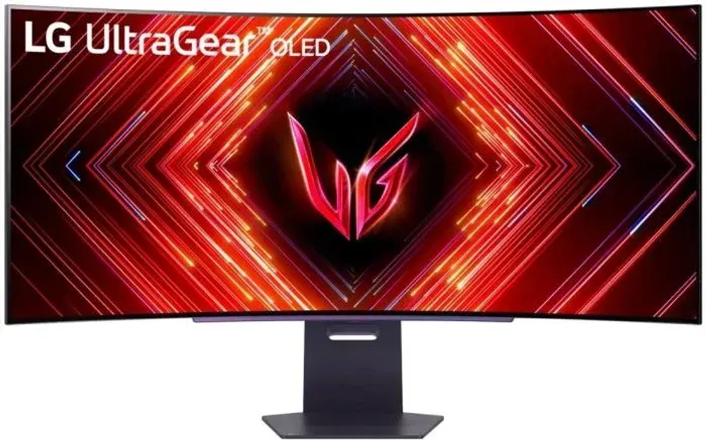 Монитор  LG  45GS95QE-B