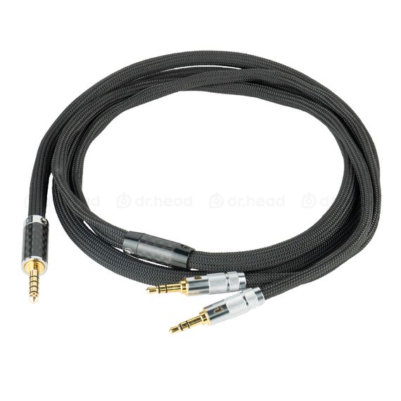 HeadMade EX-9 Focal Stellia Denon 4.4mm 3m