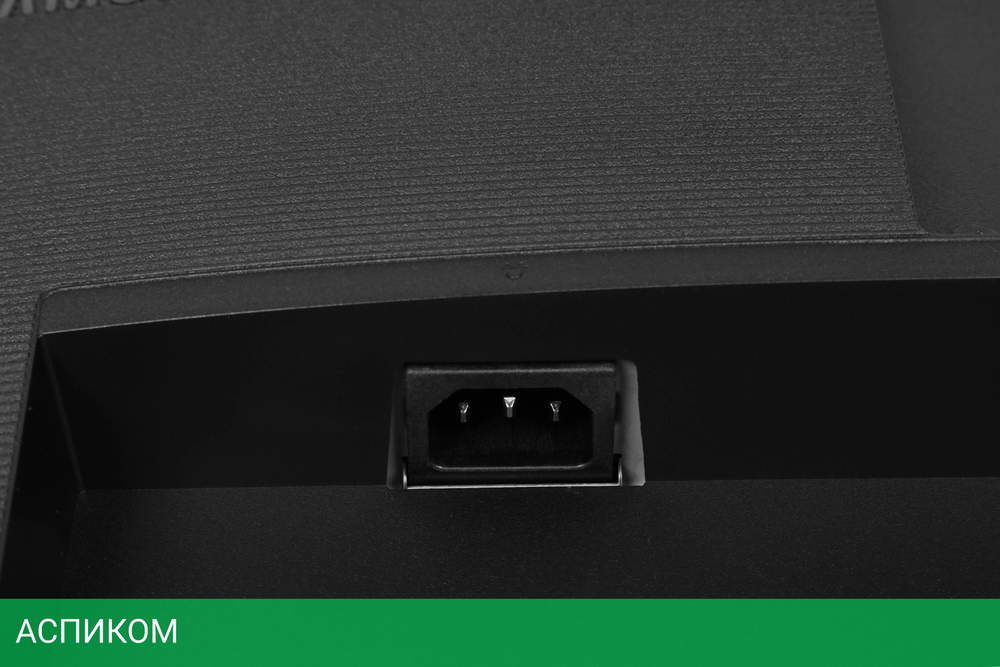 Монитор Samsung 27" Essential S4 S27C430GAIXCI