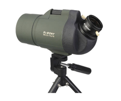 Зрительная труба SVBONY SV41 25–75x70 MAK WP со штативом - фото 3