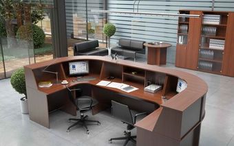 Ресепшен ЭДЕМ