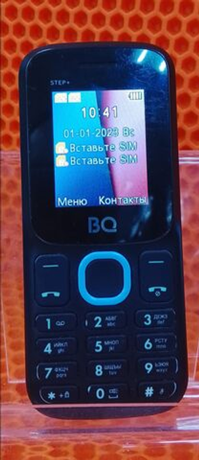 Мобильный телефон BQ 1848 Step+