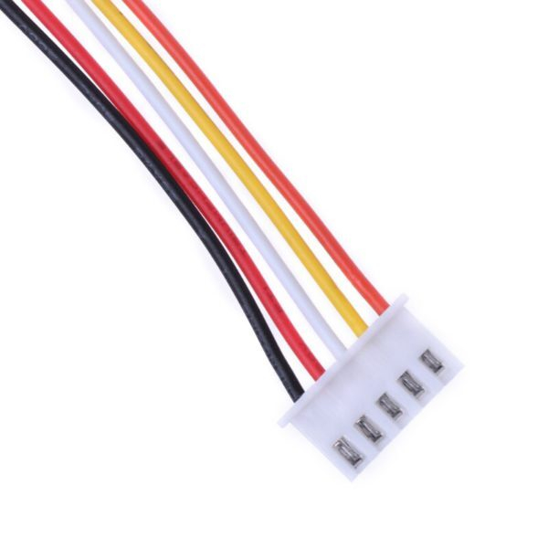 Разъём ET JST-XHR-5PF-W130