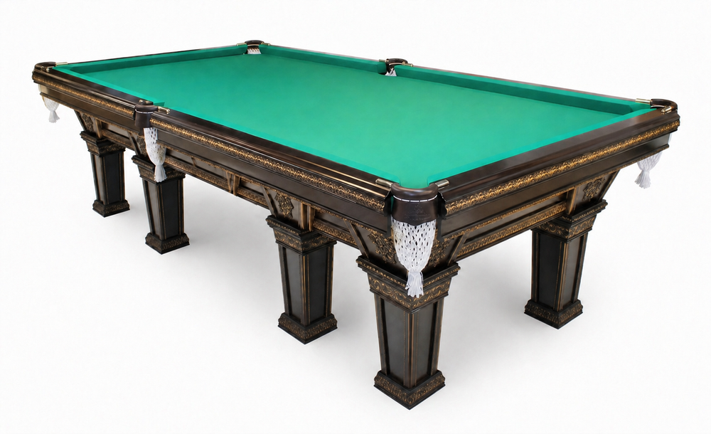 Бильярдный стол Шарм 11 футов (пирамида)