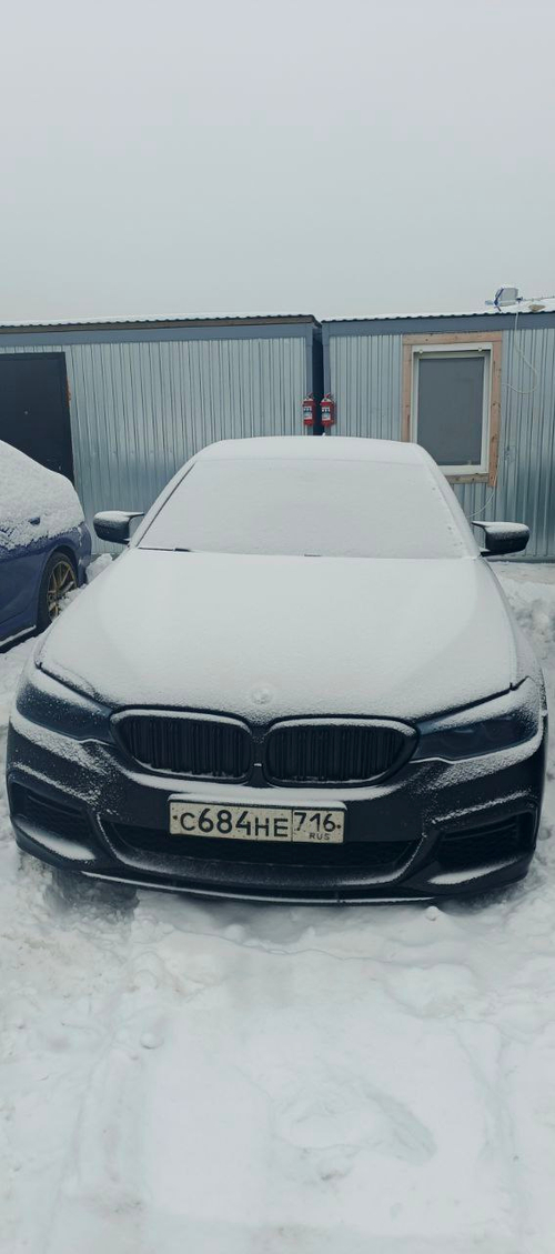 BMW 5-SERIES 530d AT xDrive M Sport