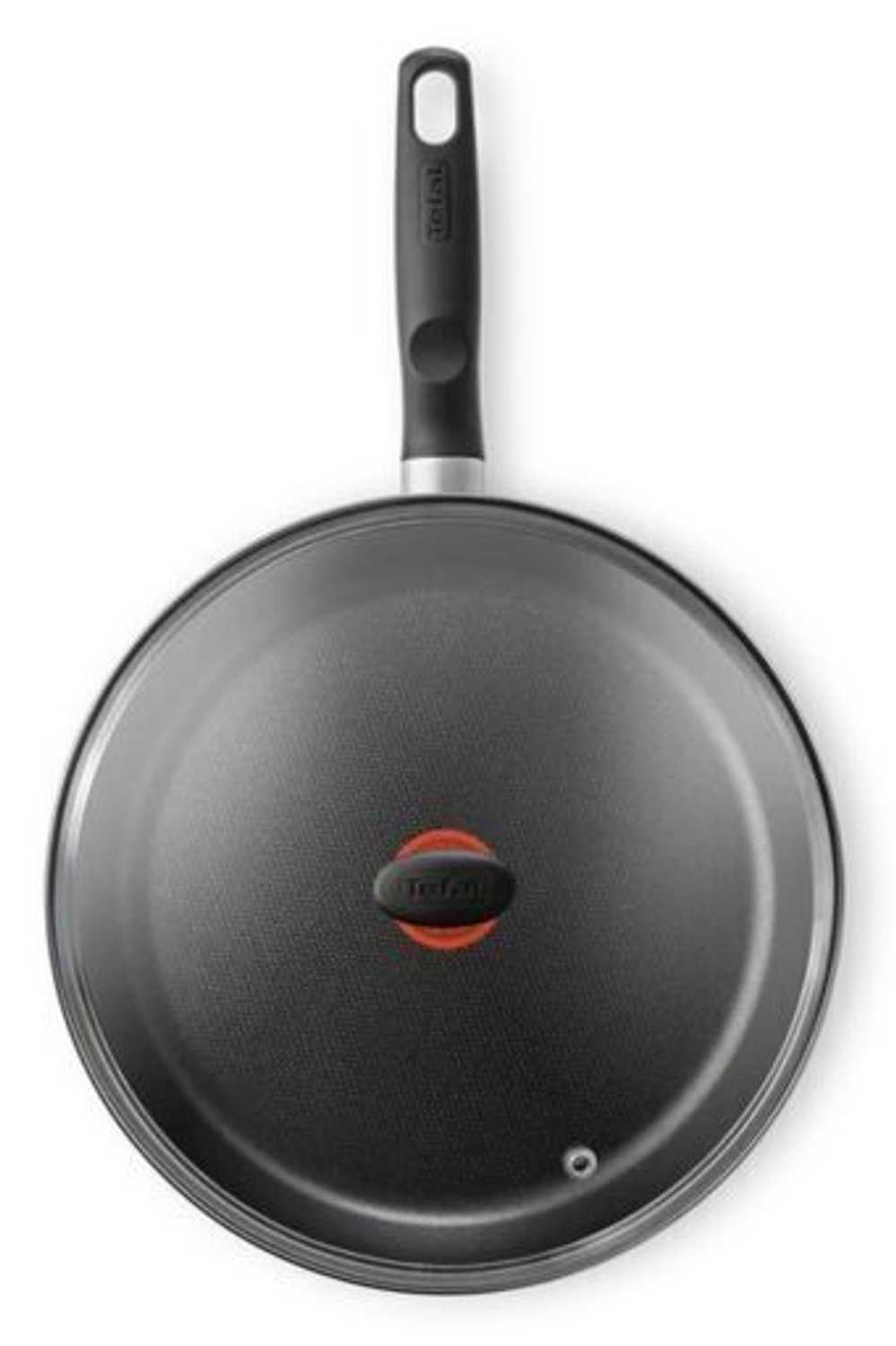Сковорода с крышкой Tefal Simply Clean 24 cм 04205924