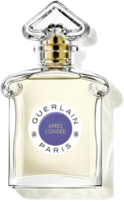 GUERLAIN Apres L'Ondee Туалетная вода для женщин