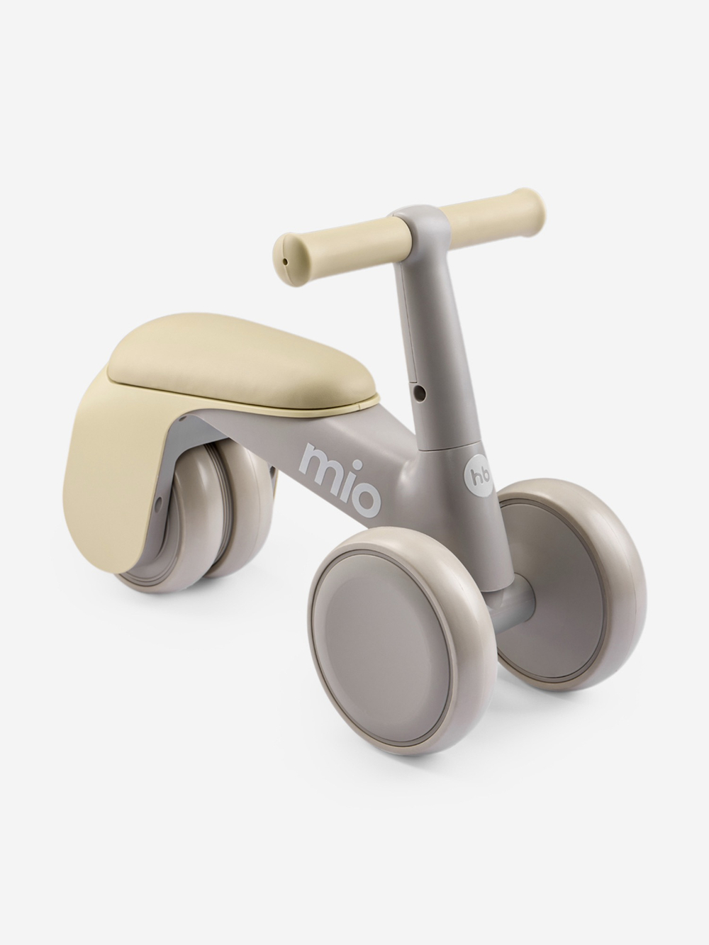 Беговел «МИО» Серый