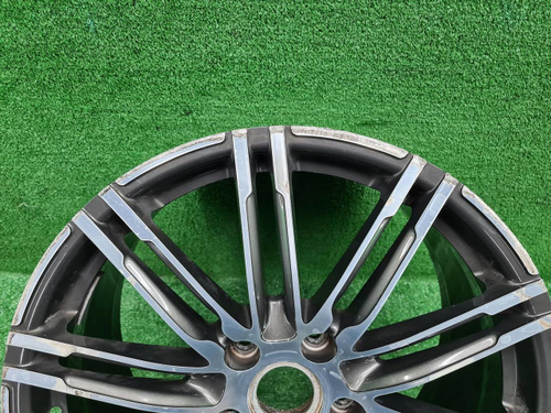 Диск литой R20 Porsche Panamera 1 970 09-16 перед